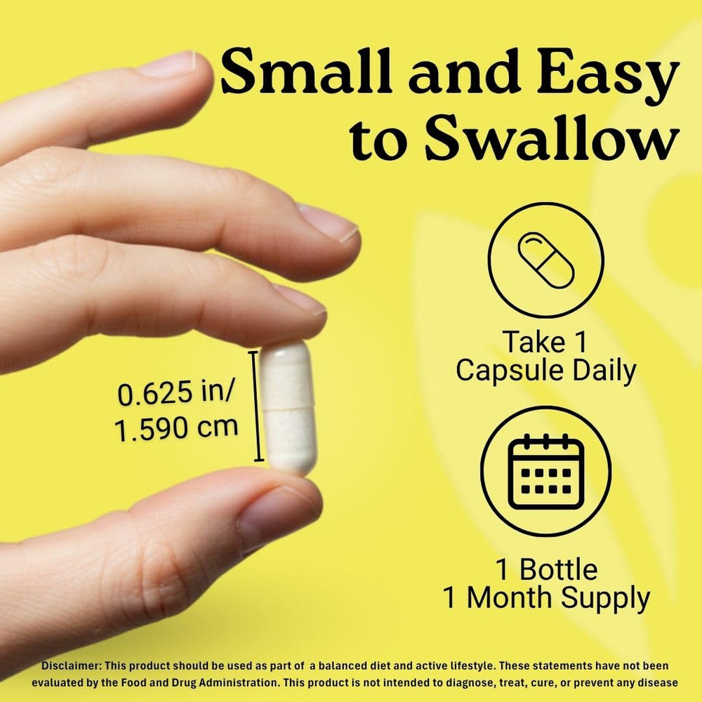 Activa Labs Vitamin D3 & K2 bottle in hand suggests easy-to-swallow capsules.