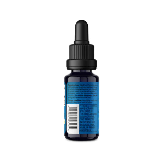 ACTIVATION K2MK7 liquid dropper close-up demonstrates easy daily use.