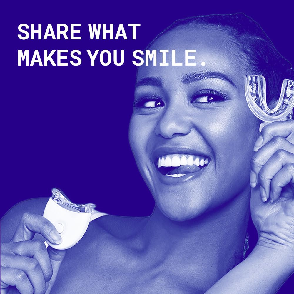 Active Wow 30-treatment kit supports a month-long whitening plan.