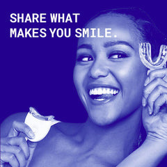 Active Wow 30-treatment kit supports a month-long whitening plan.