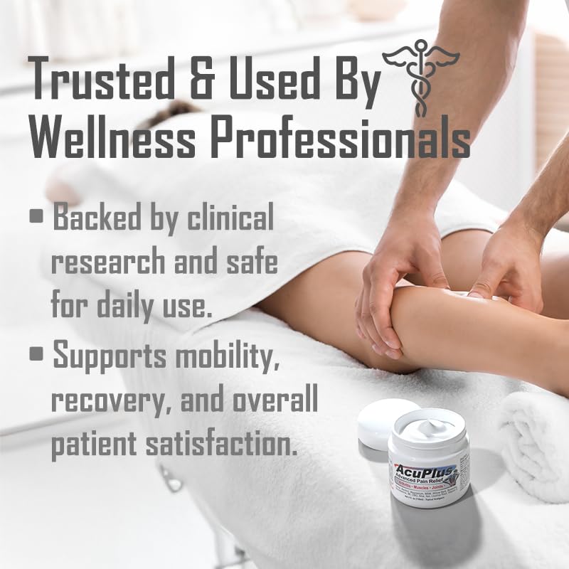 AcuPlus USA-made label on packaging
