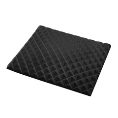 ACUWISE Marma Mat outer view highlights sturdy natural rubber construction for daily use.