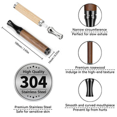 AD ADASTONE organic peppermint cores delivering refreshing, nicotine-free flavor.