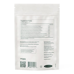 Adapt Naturals Bio-Avail Myco capsules arranged for morning and evening routine.