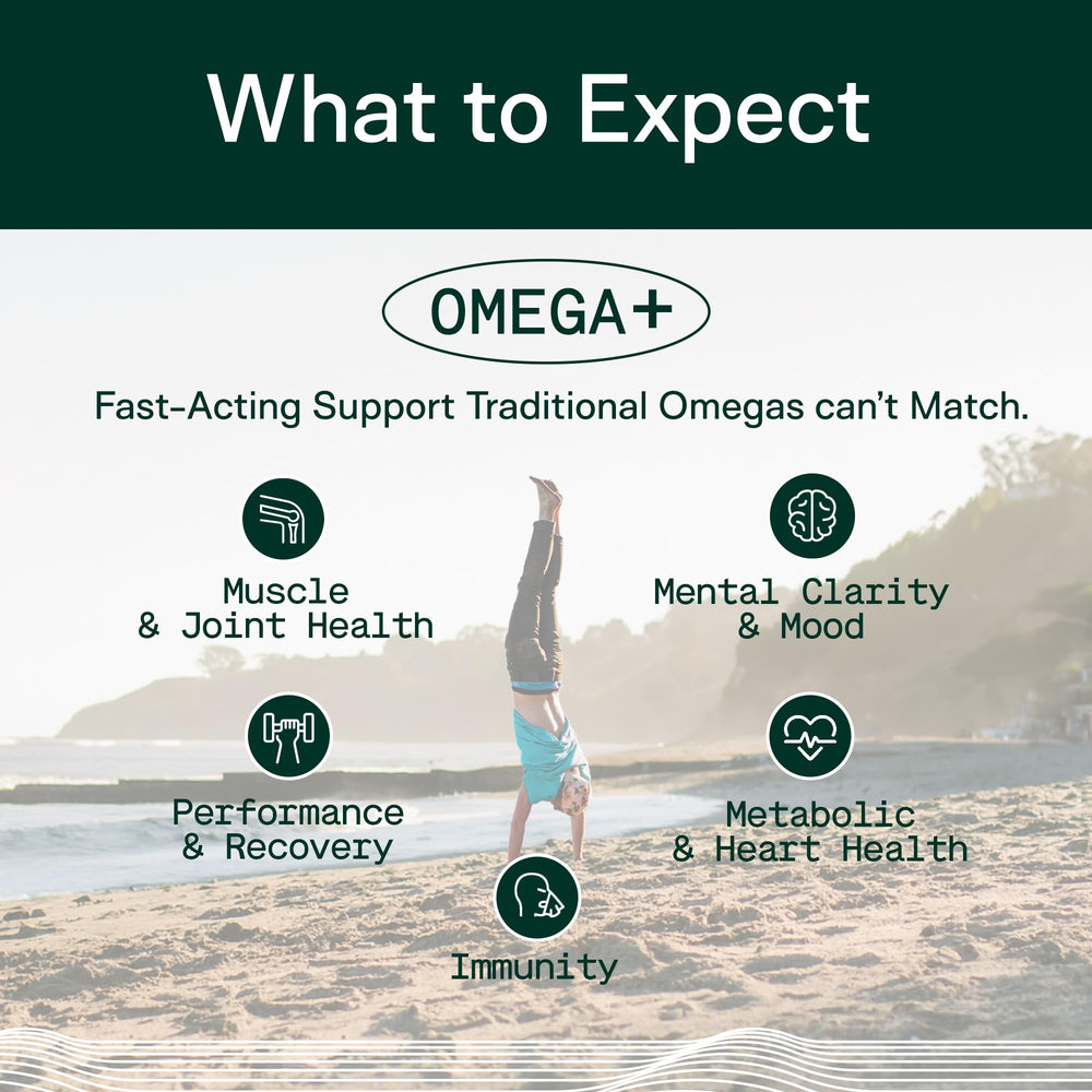Adapt Naturals Omega-3 with black seed oil visual on bottle