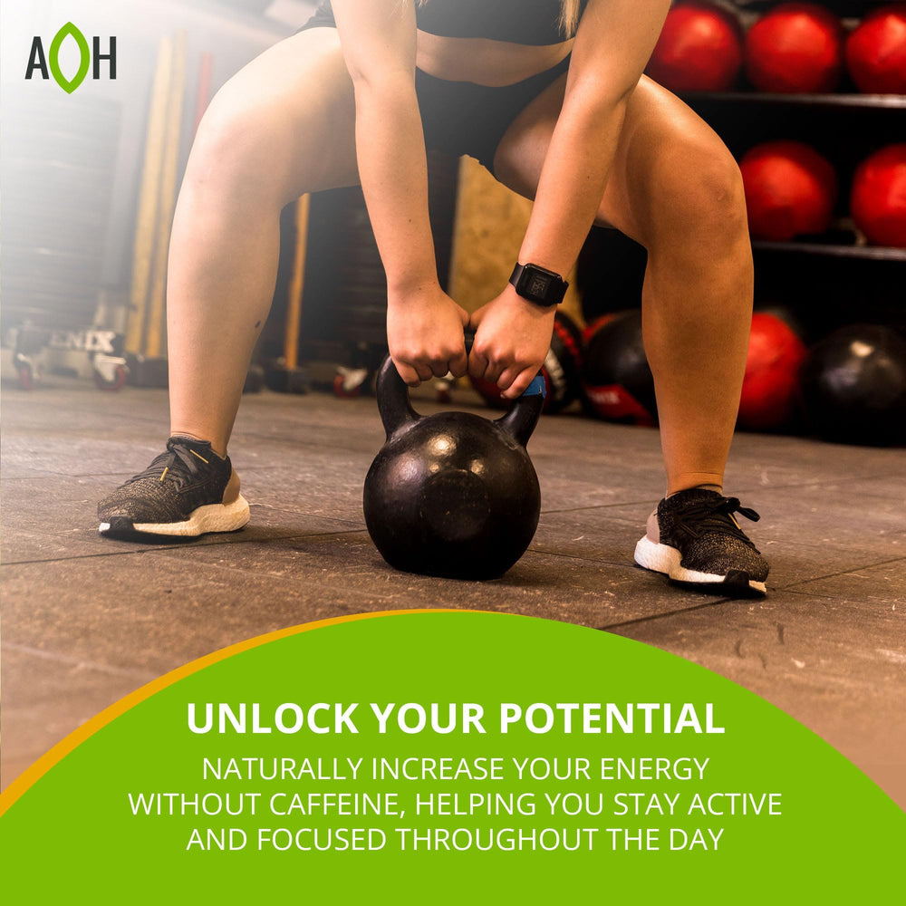 ADAPTOHEAL Energyheal capsule with ashwagandha visual, promoting stress resilience