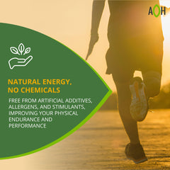 ADAPTOHEAL Energyheal daily use capsule setup suggests routine energy support