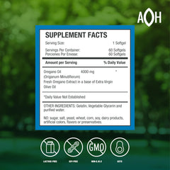 Adaptoheal Extra Virgin Olive Oil carrier bottle highlights formulation