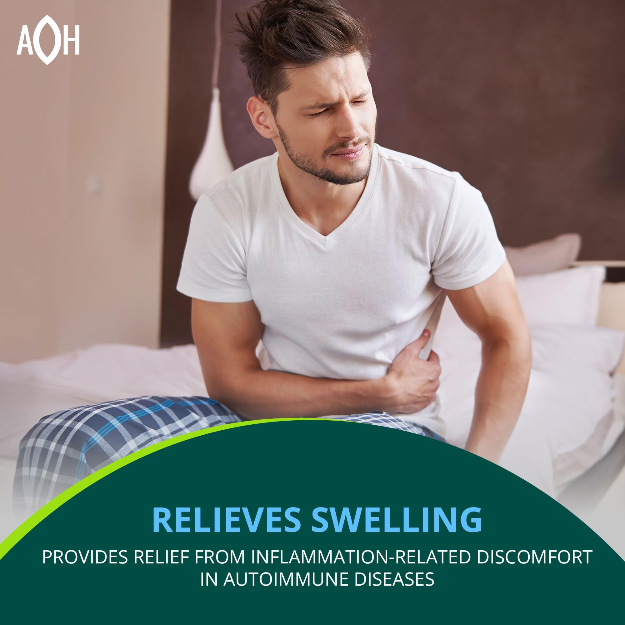 ADAPTOHEAL Immodulator daily-use scene suggesting routine wellness