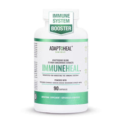ADAPTOHEAL Immuneheal bottle with capsules for daily immune support