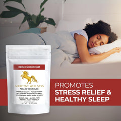 Addictive Wellness powder contains no fillers or additives