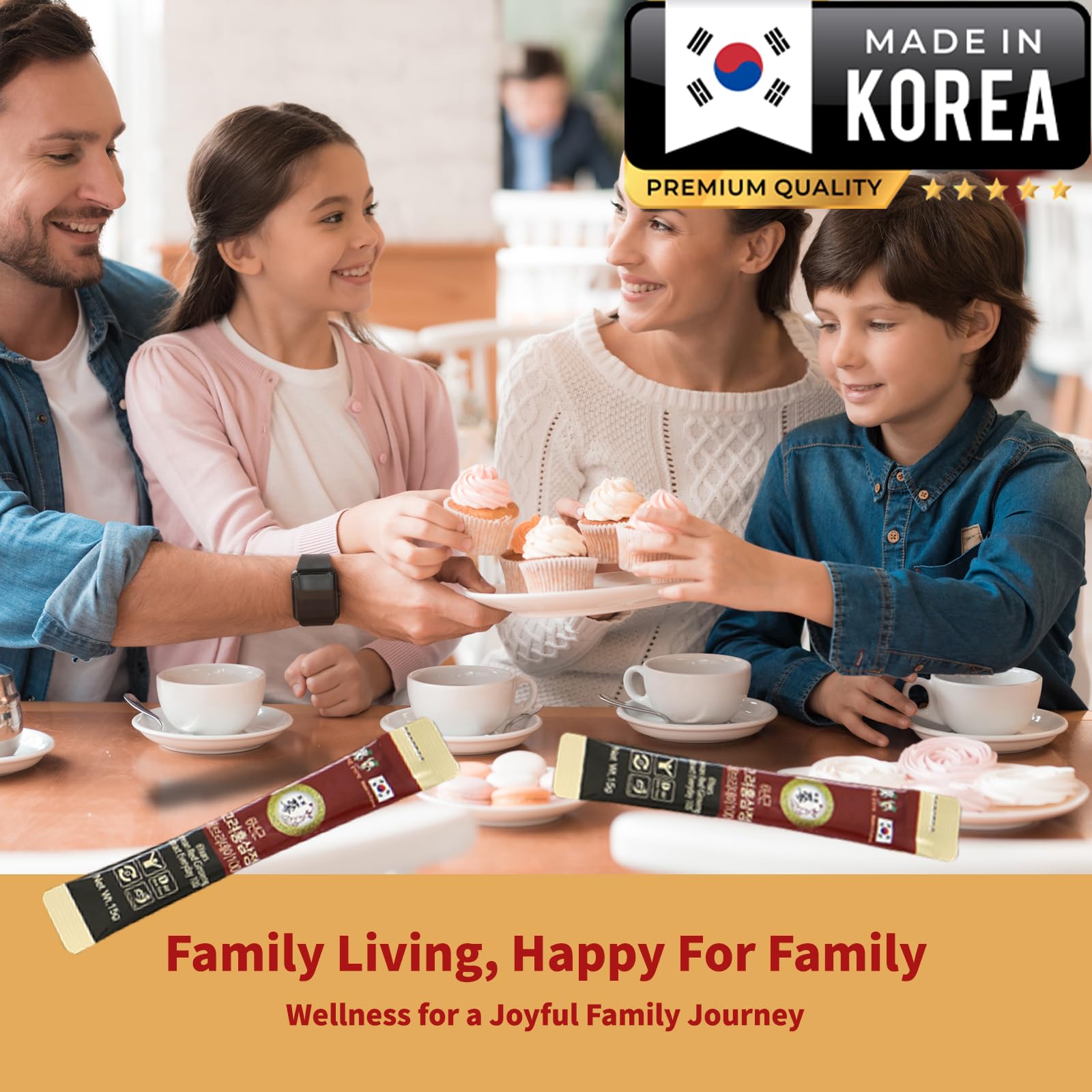 Addung natural energy sticks offer a caffeine-free daily option.