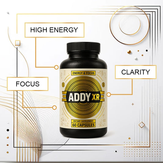 ADDY XR eco-friendly sourcing and packaging highlights sustainability