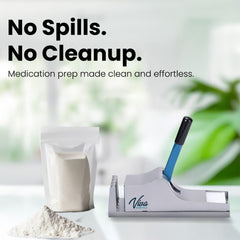 Quiet operation of AdirMed VivaEssentials supports calm environments