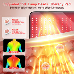 adracy timer display indicates 30 minute auto shutoff for safe, controlled sessions