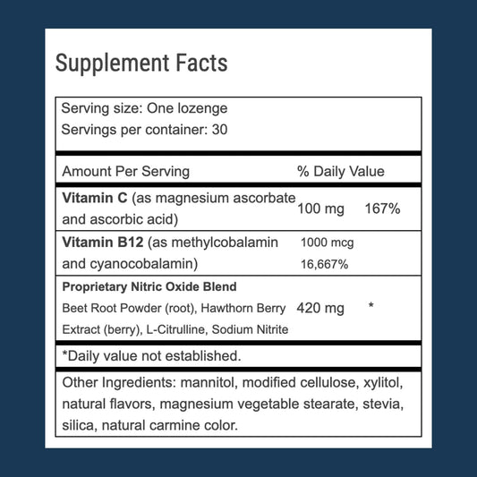Circ02 bottle closeup showing vegan, gluten-free formula for on-the-go use