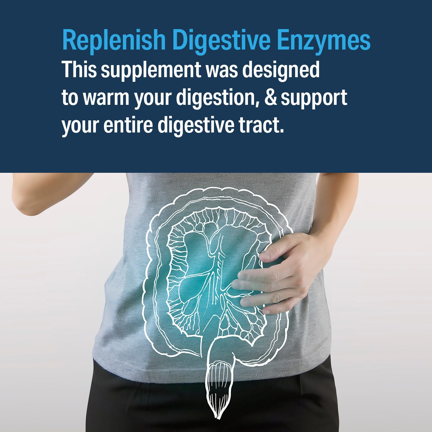 Advanced Bionutritionals Integrative Digestive Formula vegan and gluten-free formulation