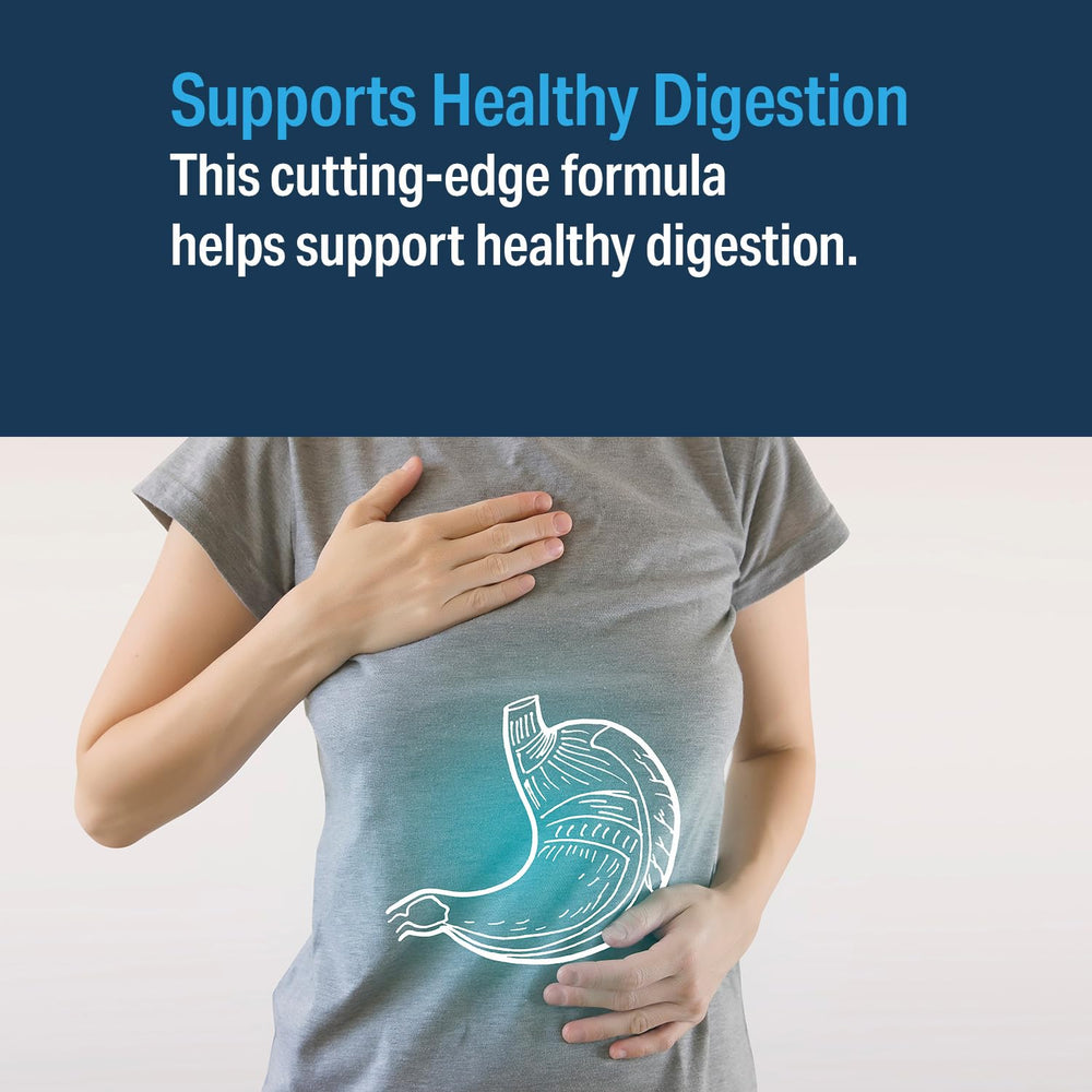Advanced Bionutritionals Integrative Digestive Formula zinc and chromium minerals for balance