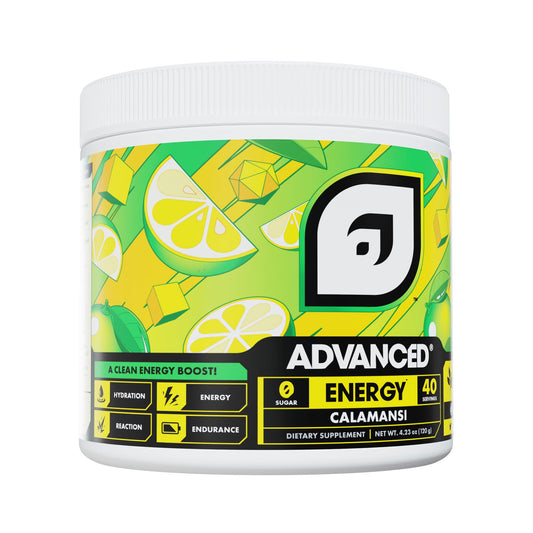 Advanced Energy electrolyte blend highlights hydration support for gaming and study sessions