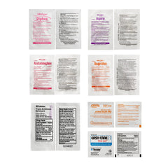 Travel-ready setup of Adventure First Aid Kit 2.0 for day trips