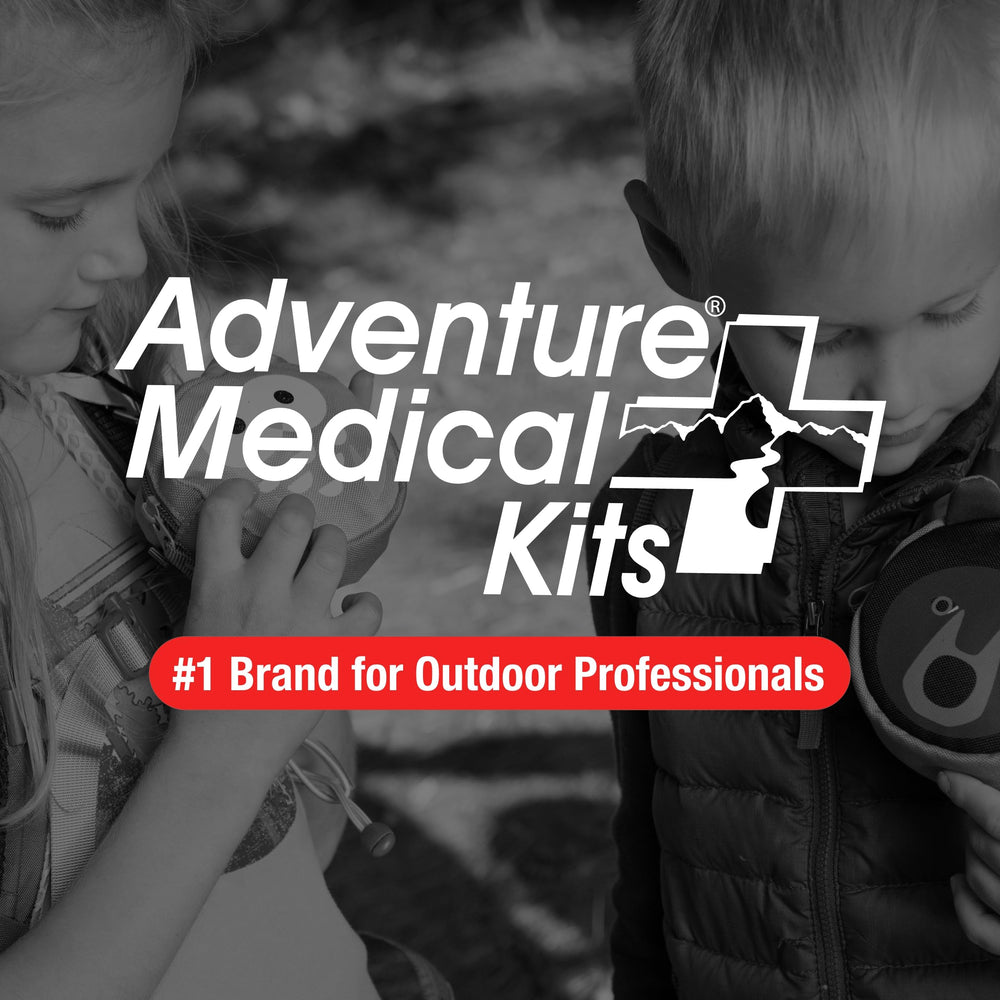 Adventure Medical Kits Antibiotic Ointment Tube provides protection for small wounds.