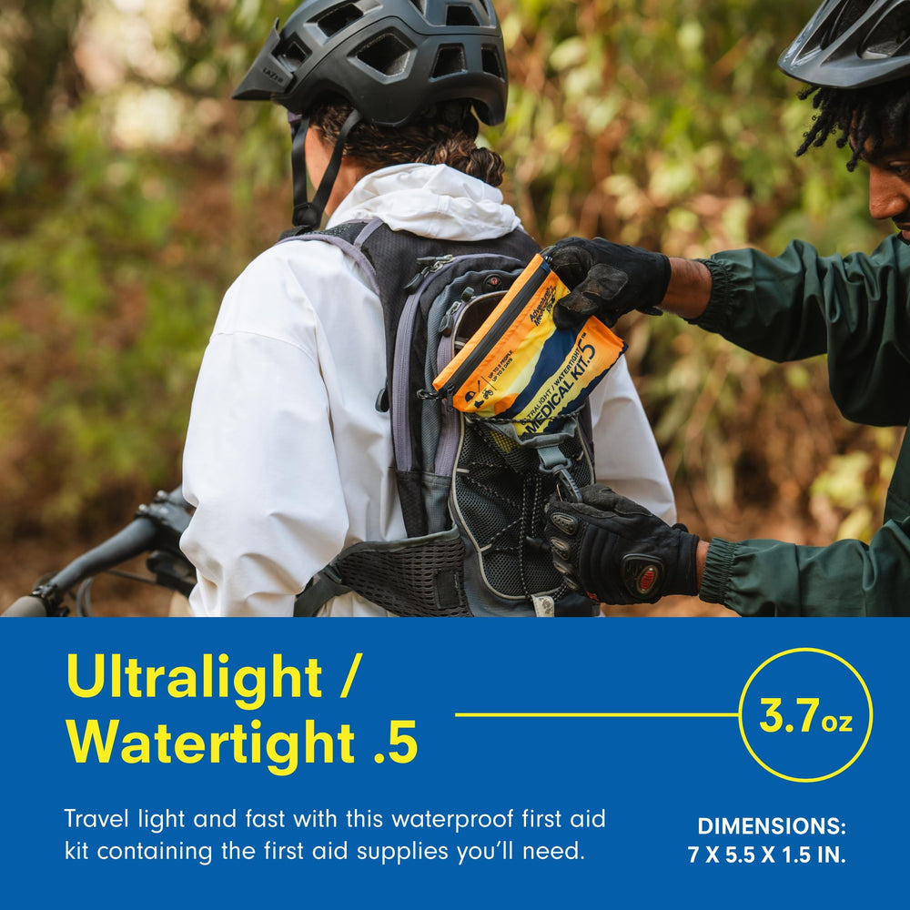 Adventure Medical Kits Antiseptic Wipes for fast, hygienic cleanup outdoors.