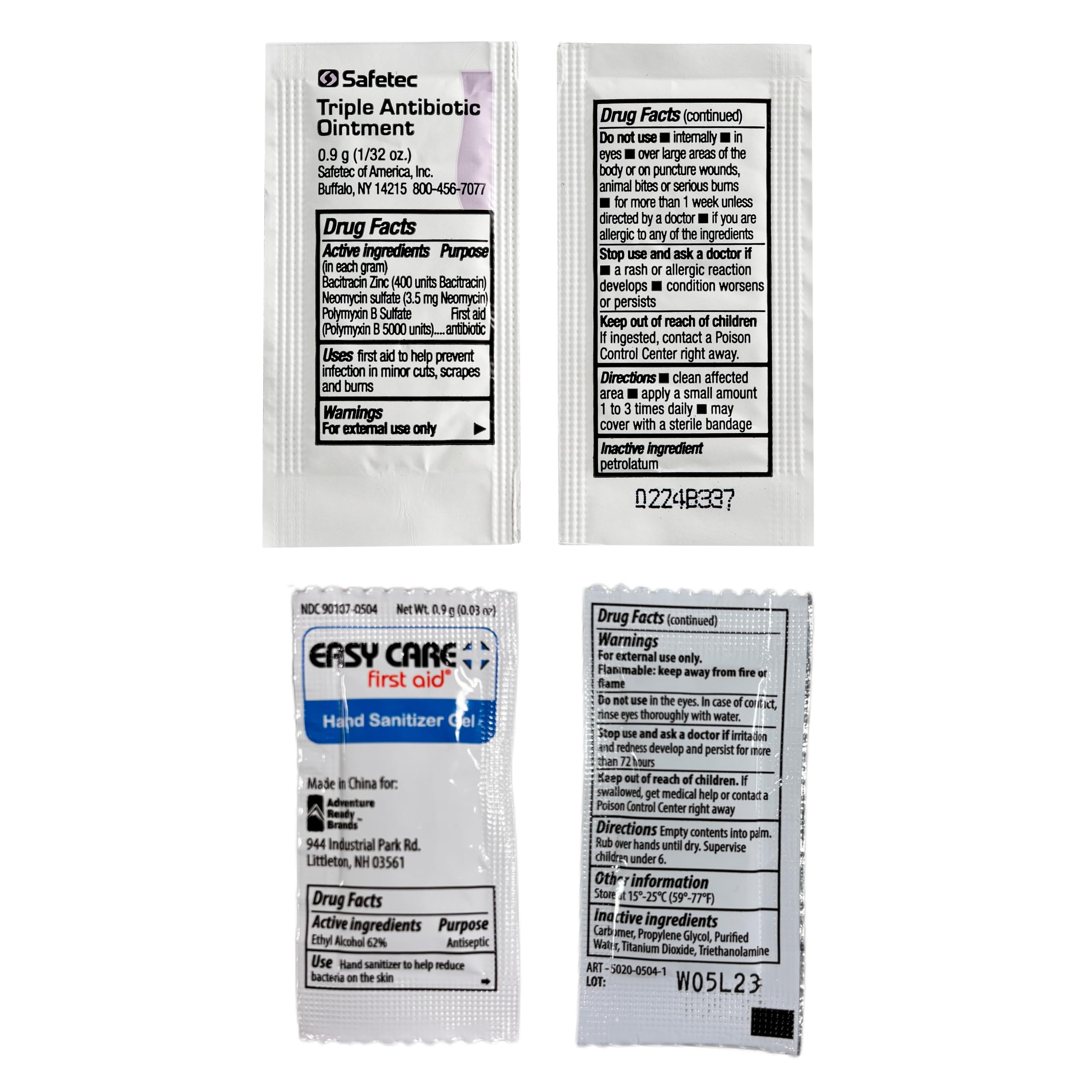 Adventure Medical Kits Backyard Adventure compact first-aid case supports on-the-go safety.
