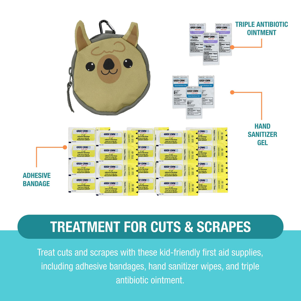 Adventure Medical Kits Backyard Adventure kid-first-aid essentials layout aids quick care.