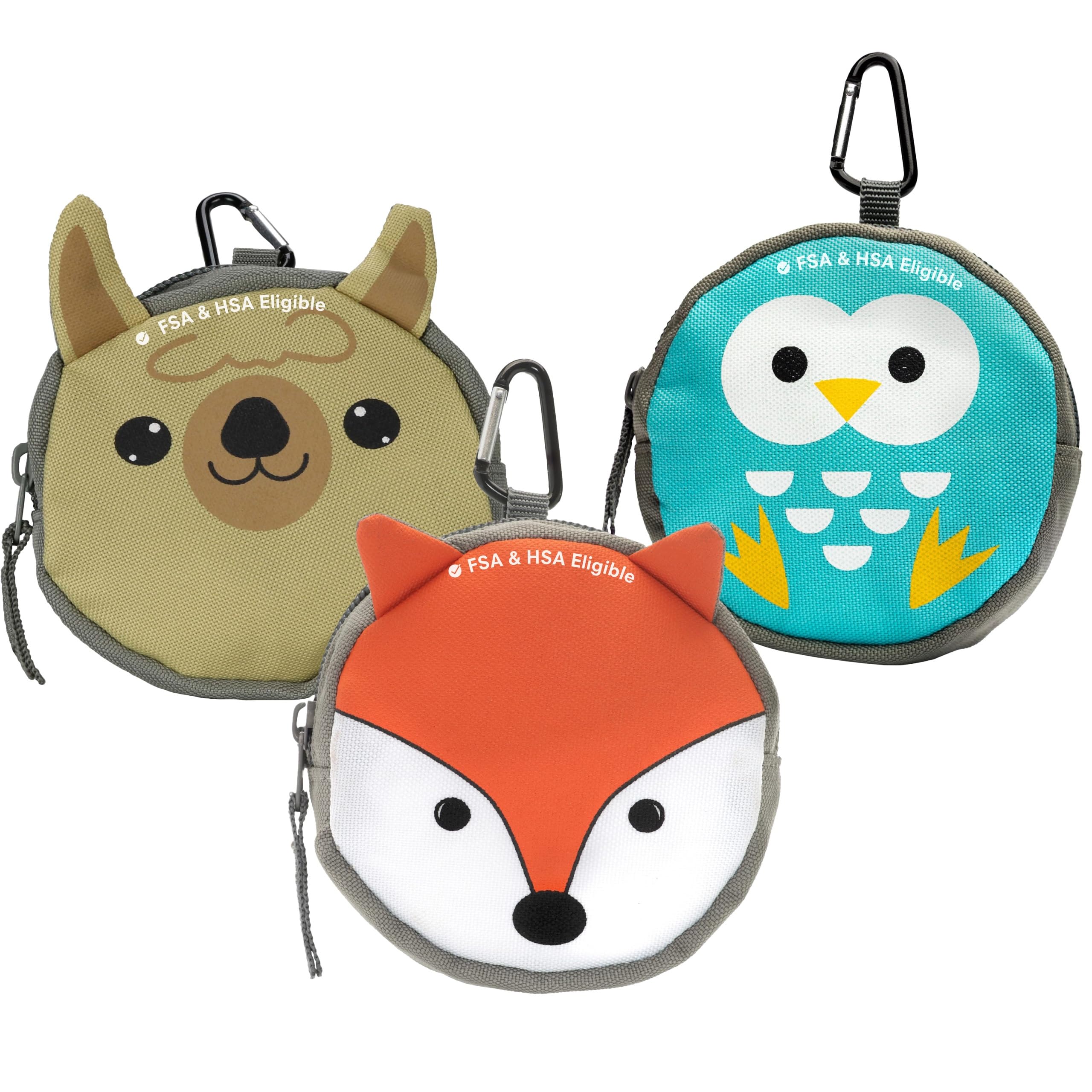 Adventure Medical Kits Backyard Adventure llama kit cover, compact and kid-friendly.