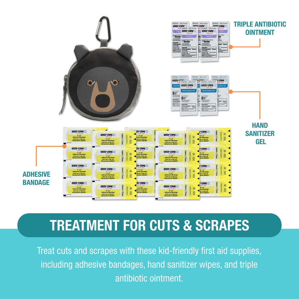 Adventure Medical Kits compact travel-size kit ready for hikes and vacations.