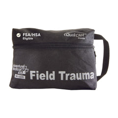 Adventure Medical Kits Field Trauma Kit with QuikClot for fast bleeding control in the backcountry.
