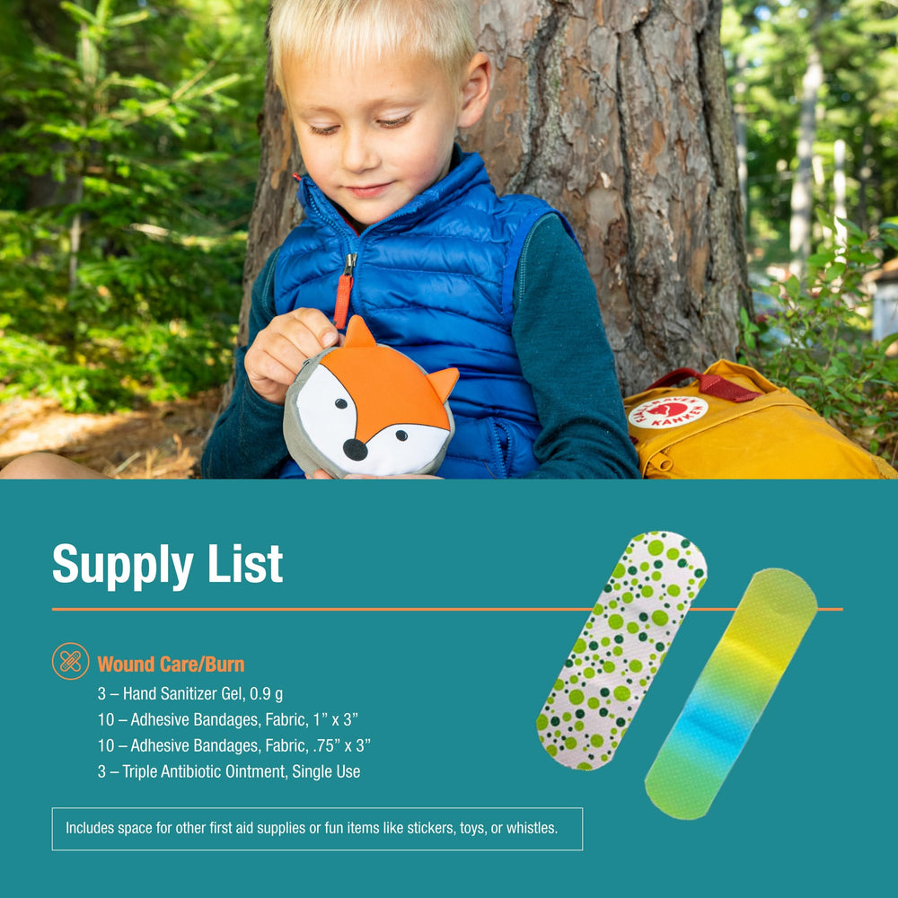 Adventure Medical Kits Hand Sanitizer Mini offers quick hygiene during outdoor activities.