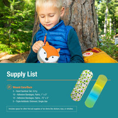 Adventure Medical Kits Hand Sanitizer Mini offers quick hygiene during outdoor activities.