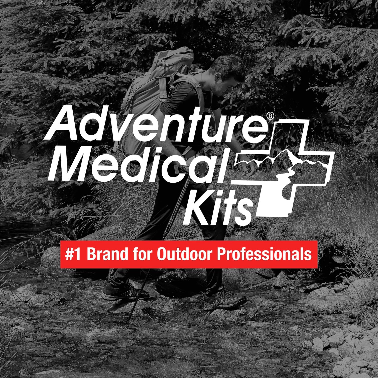 Adventure Medical Kits Mini Limited Sunset Kit 3-Pack backpack ready setting