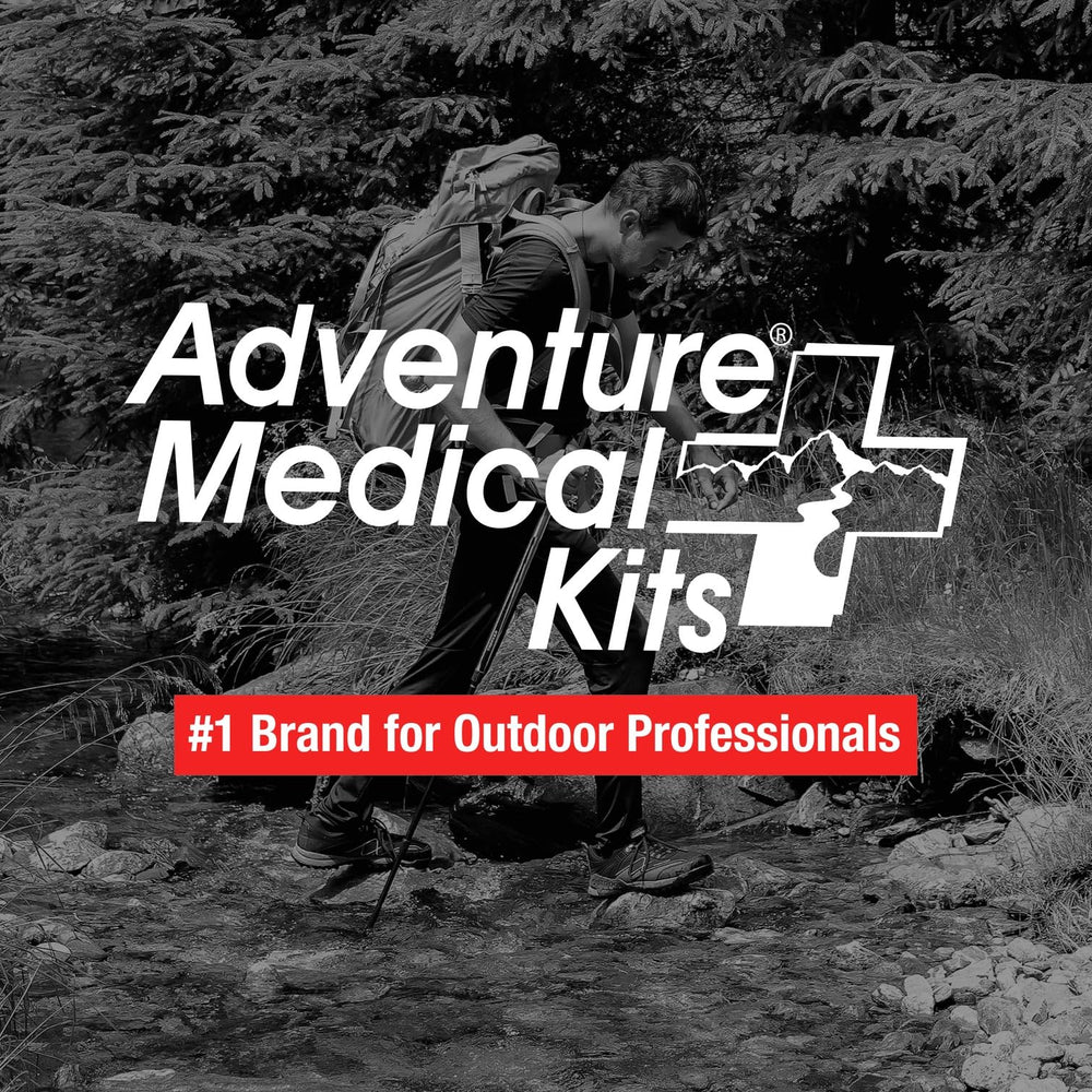 Adventure Medical Kits Mini Limited Sunset Kit 3-Pack backpack ready setting