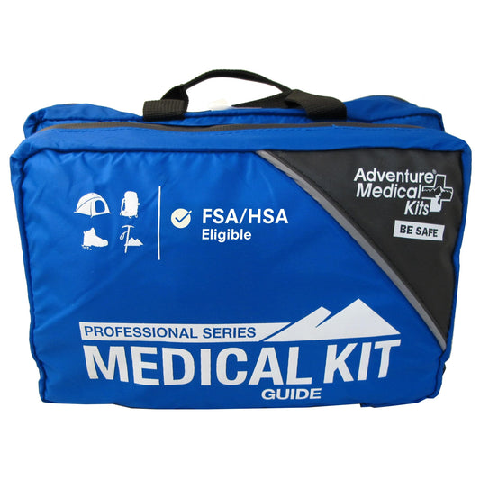 Adventure Medical Kits Pro Series emergency kit front view for quick access in the backcountry