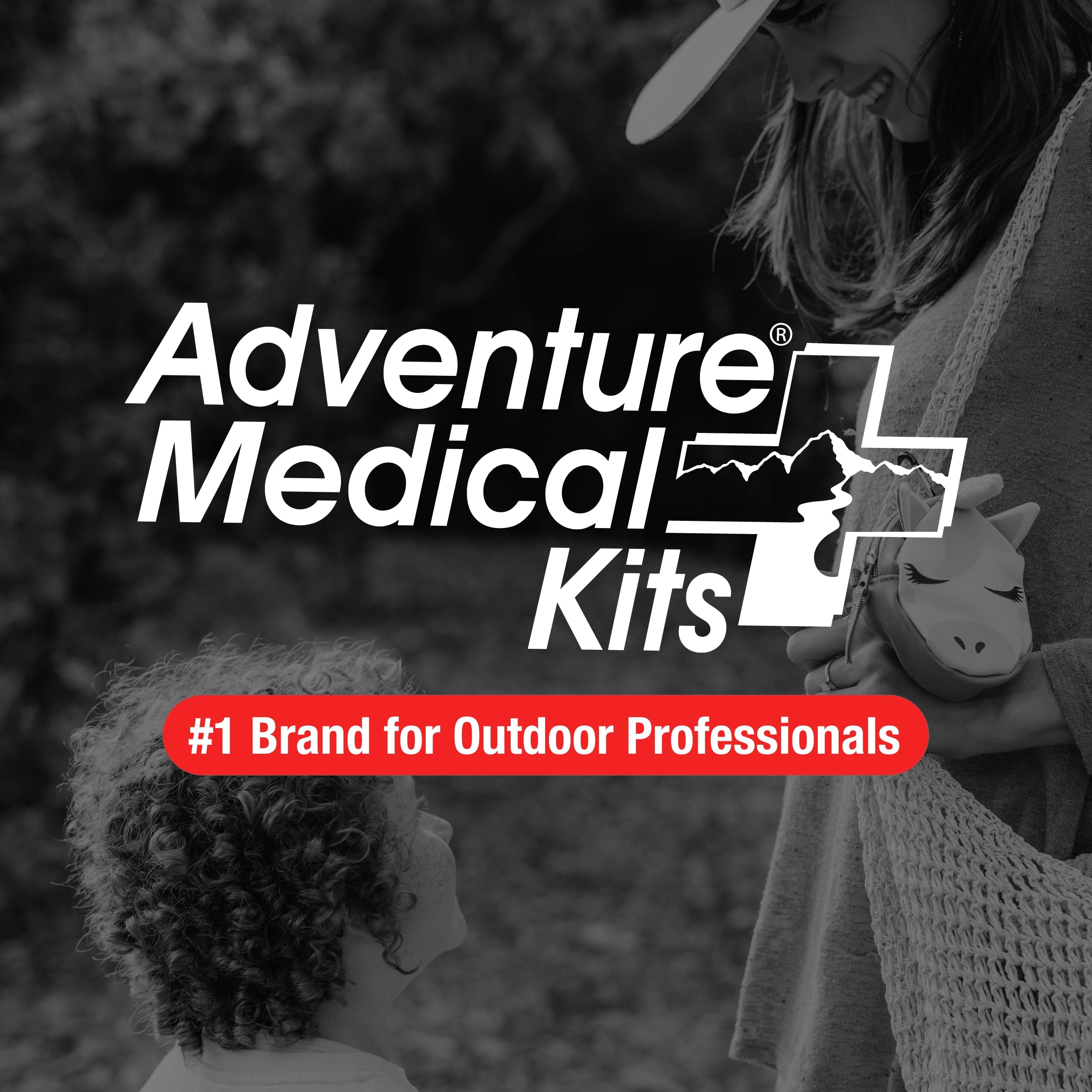 Adventure Medical Kits school field trip setup demonstrating readiness.