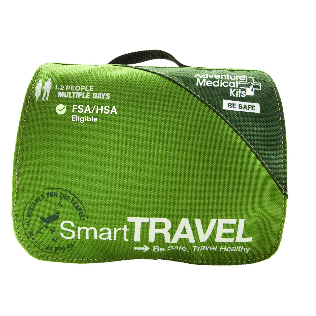 Adventure Medical Kits Smart Travel First Aid Kit visual communication tool aids multilingual care on the go