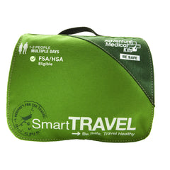 Adventure Medical Kits Smart Travel First Aid Kit visual communication tool aids multilingual care on the go