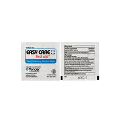 Includes essential gauze, trauma pad, and bandages for quick setup.