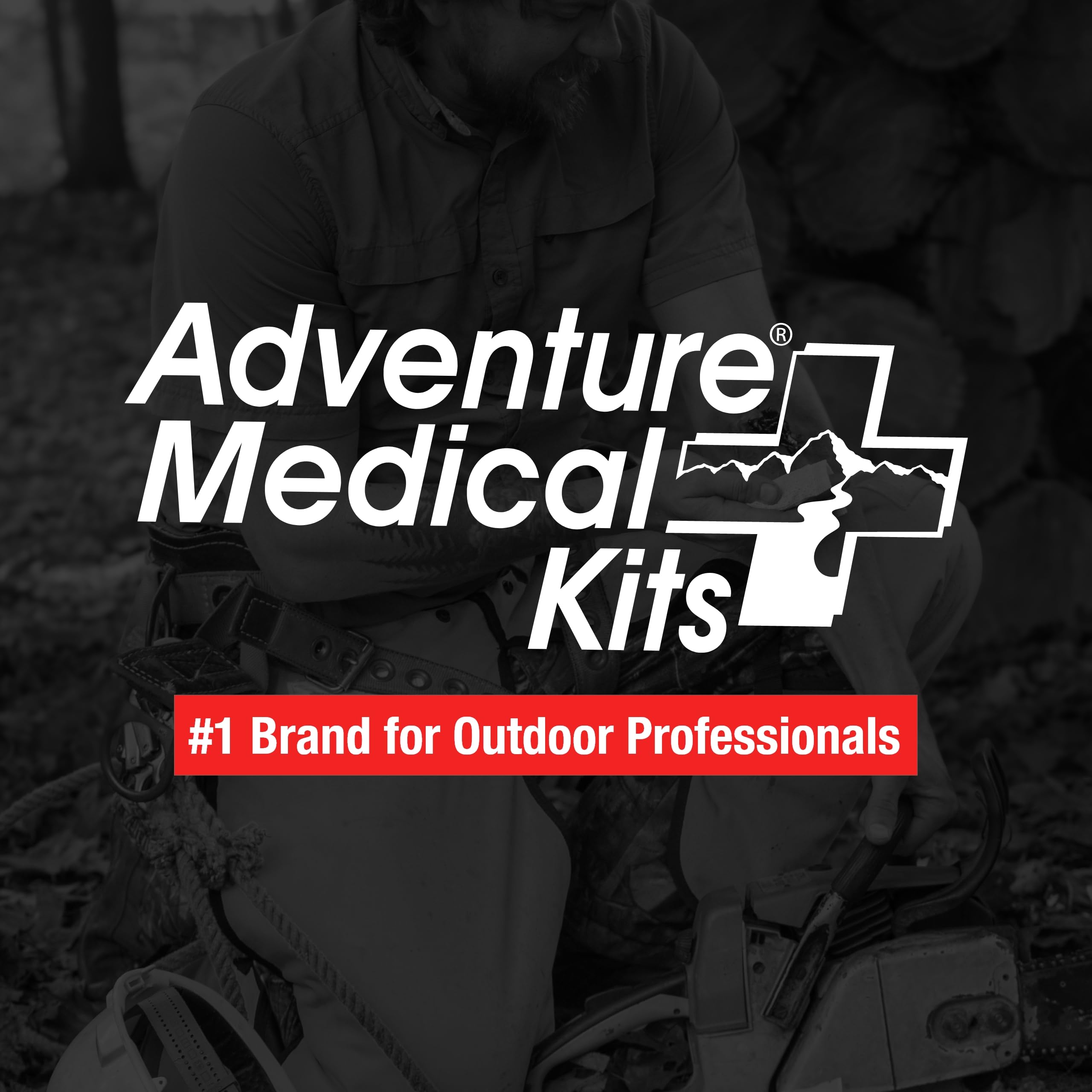 Travel-ready Trauma Pak for car emergency and outdoor adventures.