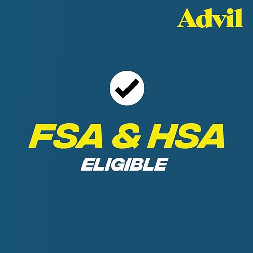 Advil is the trusted ibuprofen brand behind Liqui-Gels.