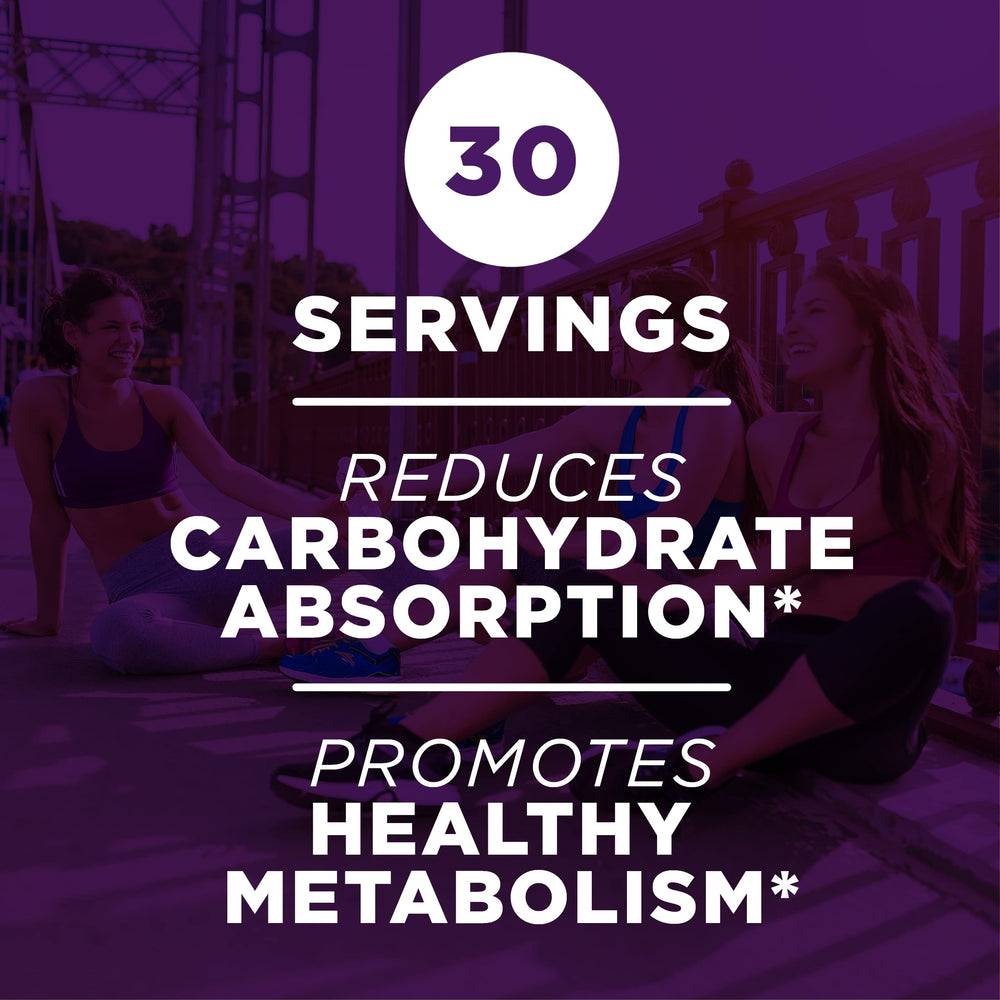 AdvoCare Carb-Ease Plus capsules close-up, convenient daily use.