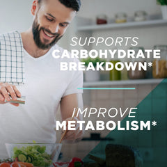 AdvoCare Carb-Ease Plus green coffee extract capsule, highlighting metabolism support.