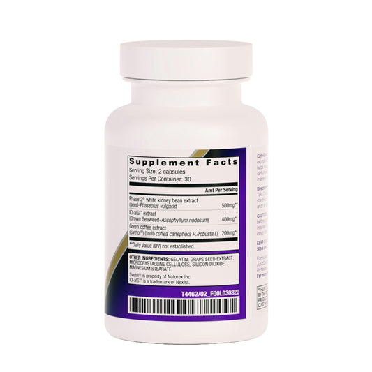 AdvoCare Carb-Ease Plus kidney bean extract close-up, suggesting carb absorption support.