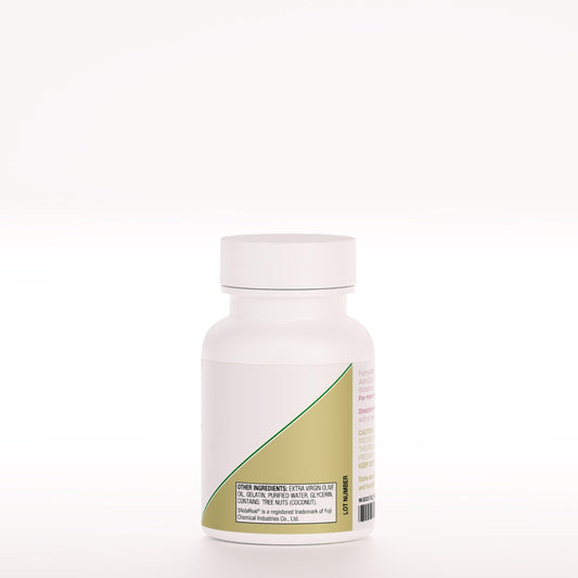 AdvoCare Glow Skin ingredients panel highlights tocotrienols and carotenoids for skin support