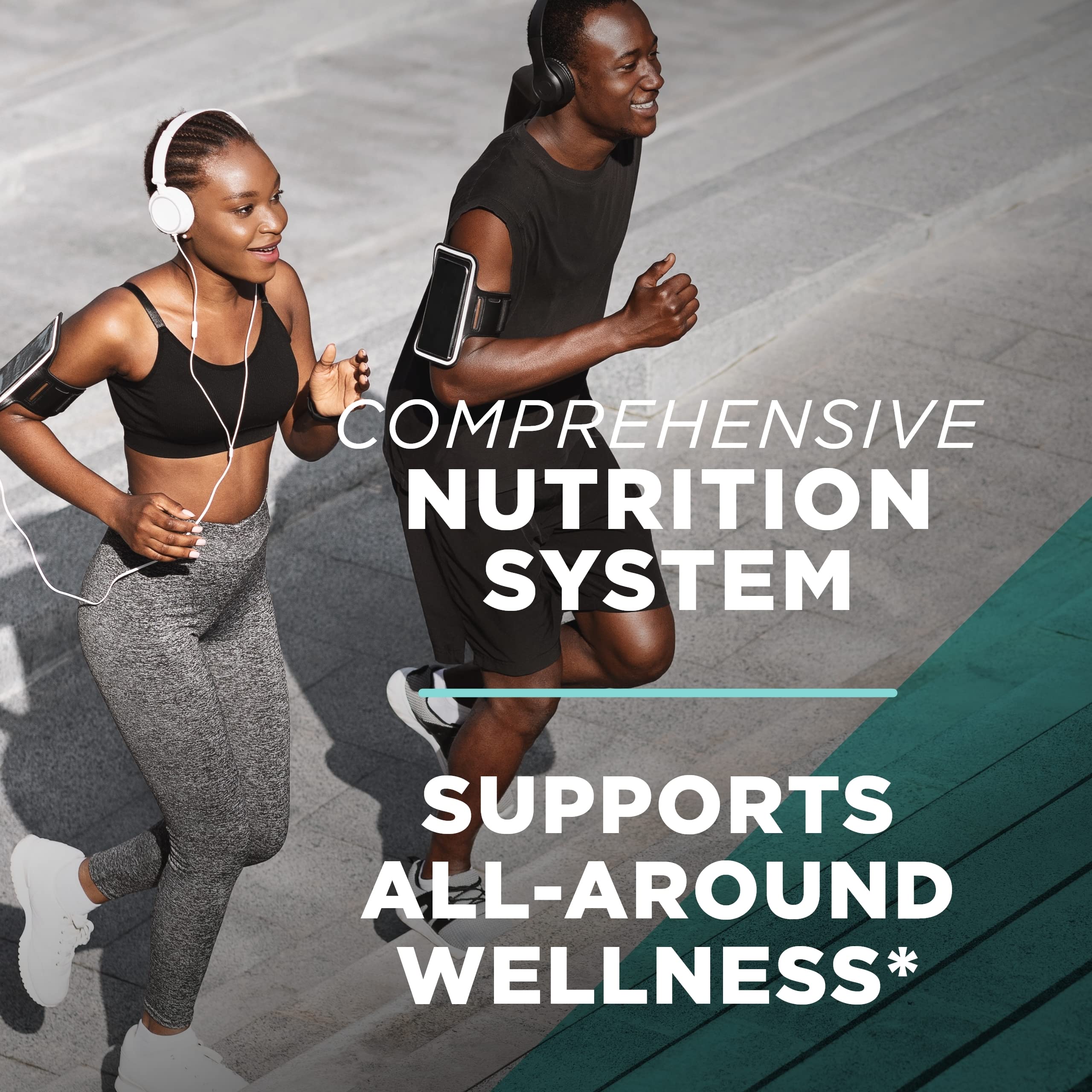AdvoCare MNS Omni probiotic capsules emphasize digestive support.