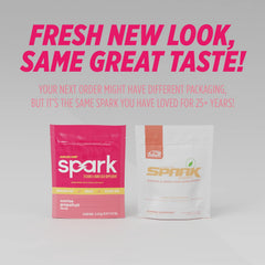 AdvoCare Spark travel-ready sticks inside a compact kit