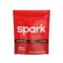 AdvoCare Spark bottle front for on-the-go energy and focus