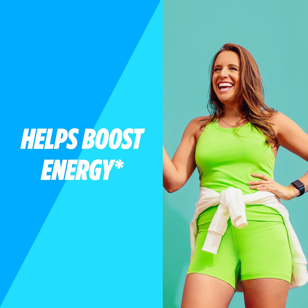 AdvoCare Spark portable on-the-go energy for daytime tasks.
